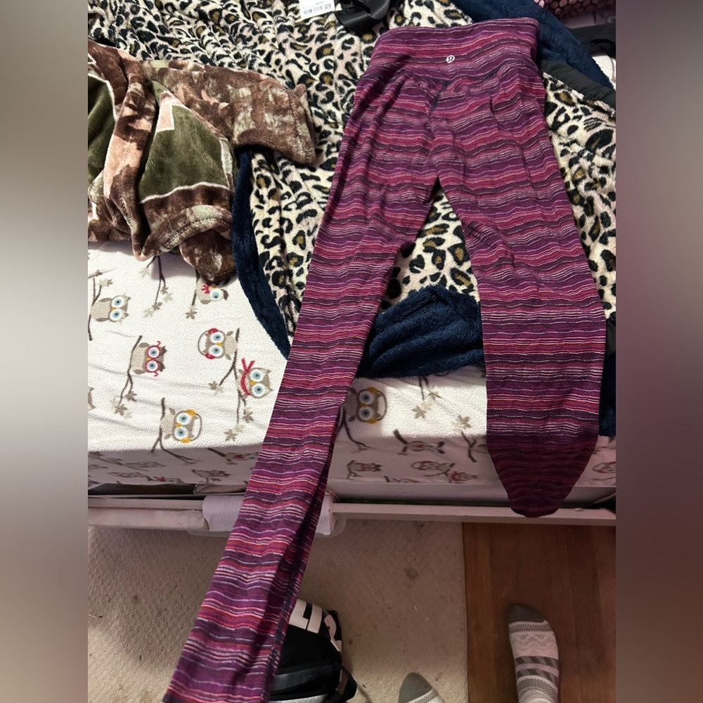 lululemon leggings long length